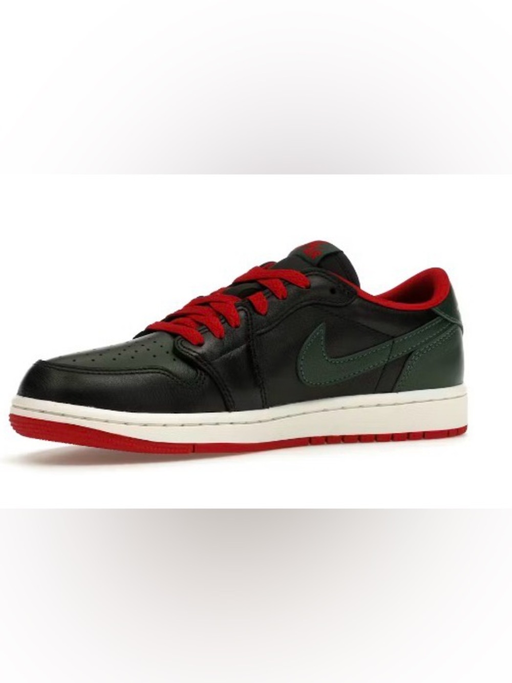 Nike Air Jordan 1 Retro Low OG “Gucci” Women’s 10/8.5 Men’s New w/Ex Laces #157